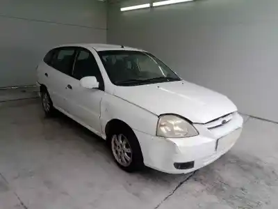 Veículo de Sucata kia rio (bc) 1.3 do ano 2004 alimentado a3d