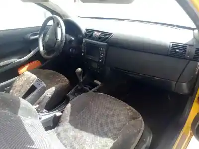 Veicolo di demolizione fiat stilo multi wagon (192) 1.9 jtd 115 dell'anno 2002 alimentato 192a1000