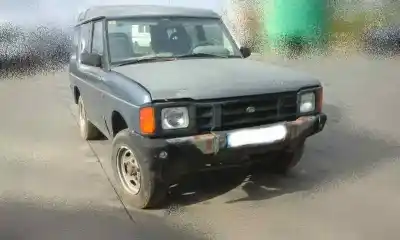 Утилизация автомобиля land rover discovery (salljg/lj) 2.5 turbodiesel года 1991 питание d12l