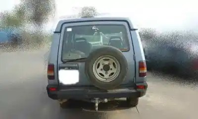 Утилизация автомобиля land rover discovery (salljg/lj) 2.5 turbodiesel года 1991 питание d12l