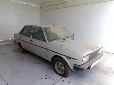 Scrapping Vehicle seat 131 1.4g of the year 1980 powered fd