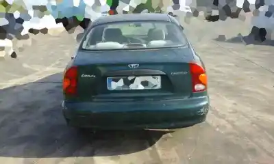 Veículo de Sucata daewoo lanos 1.3 g -a13sms do ano 2002 alimentado a13sms