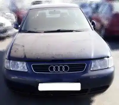 Veículo de Sucata audi a3 (8l) 1.9 tdi do ano 2003 alimentado ahf