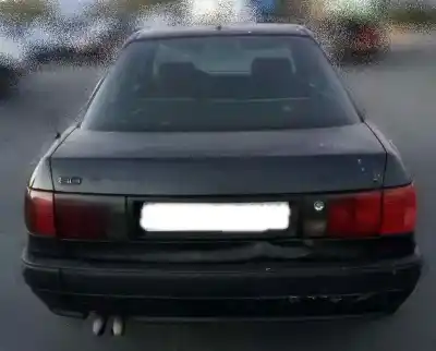 Veicolo di demolizione audi 80 1.9 td dell'anno 1994 alimentato 1z