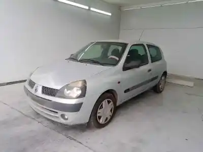 Здавання транспортного засобу renault clio ii fase ii (b/cb0) 1.2 року 2001 потужний d7f726