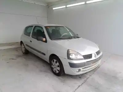 Здавання транспортного засобу renault clio ii fase ii (b/cb0) 1.2 року 2001 потужний d7f726