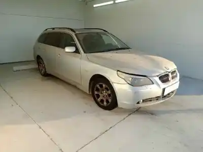 Veículo de Sucata bmw 5 touring (e61) 525 d do ano 2005 alimentado m57 d25 (256d2)