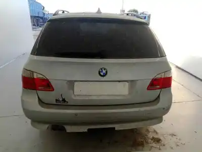 Veículo de Sucata bmw 5 touring (e61) 525 d do ano 2005 alimentado m57 d25 (256d2)