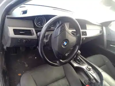 Veículo de Sucata bmw 5 touring (e61) 525 d do ano 2005 alimentado m57 d25 (256d2)