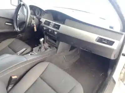 Veículo de Sucata bmw 5 touring (e61) 525 d do ano 2005 alimentado m57 d25 (256d2)