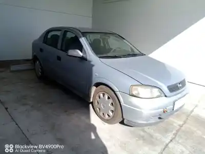 Утилизация автомобиля opel astra g fastback (t98) 1.6 16v (f08, f48) года 2001 питание z 16 xe