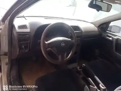 Утилизация автомобиля opel astra g fastback (t98) 1.6 16v (f08, f48) года 2001 питание z 16 xe
