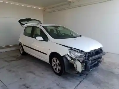 Veículo de Sucata peugeot 307 (3a/c) 2.0 hdi 90 do ano 2004 alimentado rhy