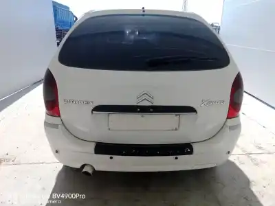 Утилизация автомобиля citroen xsara picasso (n68) 1.6 hdi года 2008 питание 9hx