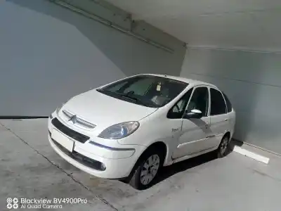 Утилизация автомобиля citroen xsara picasso (n68) 1.6 hdi года 2008 питание 9hx