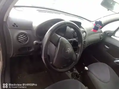 Здавання транспортного засобу citroen c3 i (fc_, fn_) 1.4 i року 2004 потужний kfv