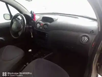 Здавання транспортного засобу citroen c3 i (fc_, fn_) 1.4 i року 2004 потужний kfv