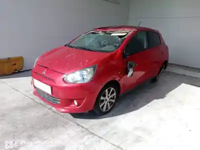 Scrapping Vehicle MITSUBISHI                                         MIRAGE / SPACE STAR VI FASTBACK (A0_A)                                                                                                                                                                                                                     1.2 (A03A) of the year 2014 powered 3A92
