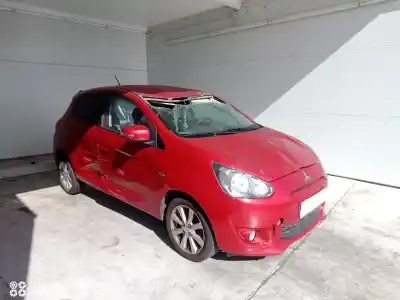 Утилизация автомобиля mitsubishi mirage / space star vi fastback (a0_a) 1.2 (a03a) года 2014 питание 3a92