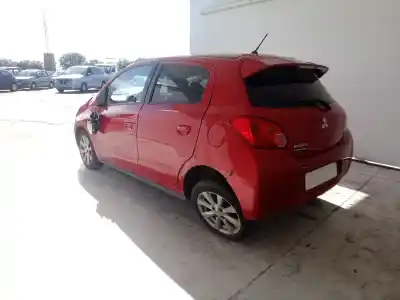 Утилизация автомобиля mitsubishi mirage / space star vi fastback (a0_a) 1.2 (a03a) года 2014 питание 3a92
