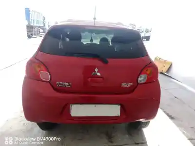 Утилизация автомобиля mitsubishi mirage / space star vi fastback (a0_a) 1.2 (a03a) года 2014 питание 3a92