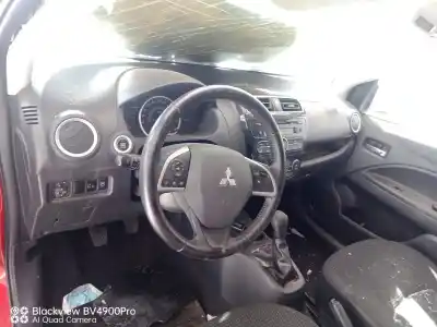 Утилизация автомобиля mitsubishi mirage / space star vi fastback (a0_a) 1.2 (a03a) года 2014 питание 3a92