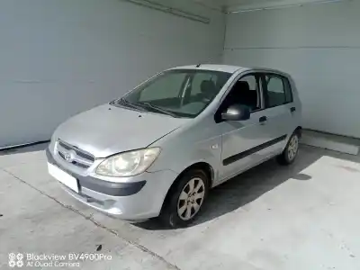 Scrapping Vehicle hyundai getz (tb) 1.1 of the year 2007 powered g4hg Scrapping Vehicle hyundai getz (tb) 1.1 of the year 2007 powered g4hg