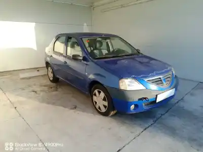 Здавання транспортного засобу DACIA LOGAN (LS_) 1.6 (LSOB, LSOD, LSOF, LSOH) року 2005 потужний K7M710
