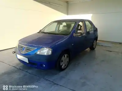 Утилизация автомобиля dacia logan (ls_) 1.6 (lsob, lsod, lsof, lsoh) года 2005 питание k7m710