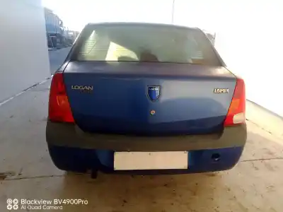 Утилизация автомобиля dacia logan (ls_) 1.6 (lsob, lsod, lsof, lsoh) года 2005 питание k7m710