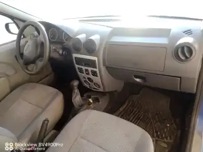 Утилизация автомобиля dacia logan (ls_) 1.6 (lsob, lsod, lsof, lsoh) года 2005 питание k7m710