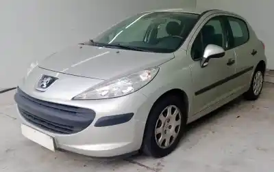 Vehículo de desguace PEUGEOT 207/207+ (WA_, WC_)  del año 2007 con motor KFV