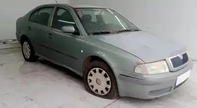 Утилизация автомобиля skoda octavia i (1u2) 1.6 года 2002 питание avu