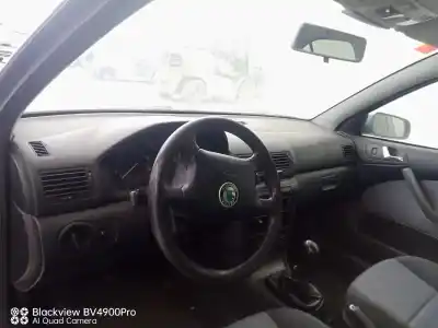 Утилизация автомобиля skoda octavia i (1u2) 1.6 года 2002 питание avu