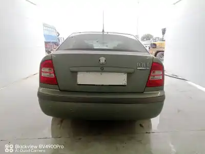 Утилизация автомобиля skoda octavia i (1u2) 1.6 года 2002 питание avu