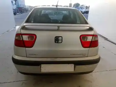 Vehículo de desguace seat                                               cordoba berlina (6k2)                                                                                                                                                                                                                                      1.9 tdi                                                                                                                                                                                                                                                    del año 1999 con motor agr