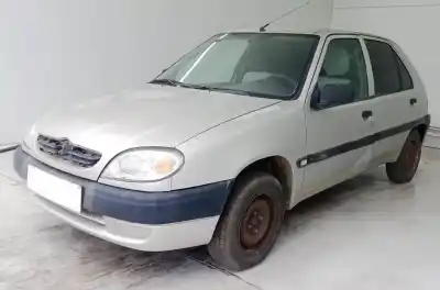 Verschrottungsfahrzeug CITROEN SAXO (S0, S1) 1.5 D des Jahres 2000 angetrieben VJZ