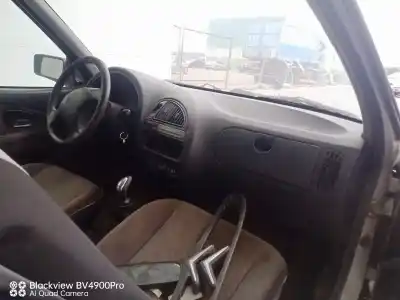 Veicolo di demolizione citroen saxo (s0, s1) 1.5 d dell'anno 2000 alimentato vjz