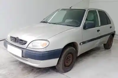 Vehículo de desguace CITROEN SAXO  del año 2000 con motor VJZ