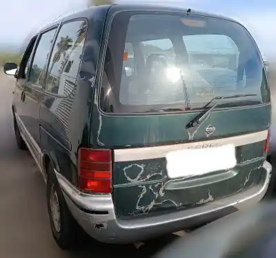 Vehículo de desguace NISSAN SERENA (C23)  del año 1998 con motor LD23C