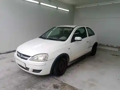 Здавання транспортного засобу opel corsa 3 c 1.3 cdti 70ch manual року 2005 потужний z13dt