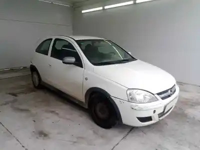 Здавання транспортного засобу opel corsa 3 c 1.3 cdti 70ch manual року 2005 потужний z13dt