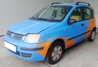 Здавання транспортного засобу FIAT PANDA / PANDA CLASSIC (169_) 1.2 (169.AXB11, 169.AXB1A) року 2004 потужний 188A4000