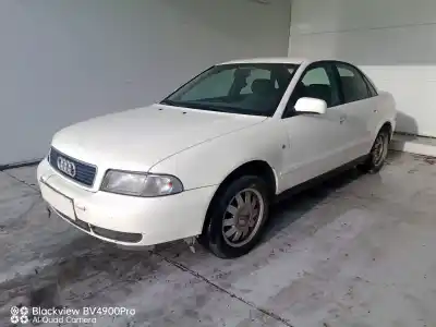 Scrapping Vehicle AUDI A4 B5 (8D2) 1.9 TDI of the year 1997 powered AFN