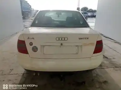 Утилизация автомобиля audi a4 b5 (8d2) 1.9 tdi года 1997 питание afn