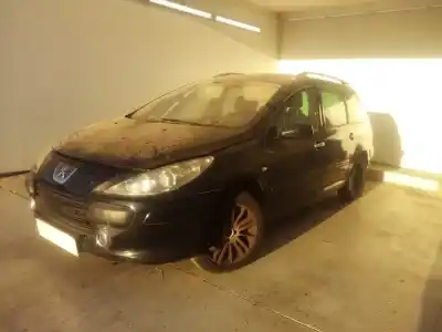 Verschrottungsfahrzeug PEUGEOT 307 SW (3H) 1.6 HDI 110 des Jahres 2007 angetrieben 9HZ