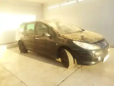 Veículo de Sucata peugeot 307 sw (3h) 1.6 hdi 110 do ano 2007 alimentado 9hz