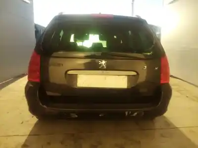 Veículo de Sucata peugeot 307 sw (3h) 1.6 hdi 110 do ano 2007 alimentado 9hz