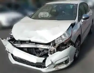 Scrapping Vehicle CITROEN C4 LIM. 1.6 Blue-HDI FAP of the year 2013 powered 9H05 / 9HD