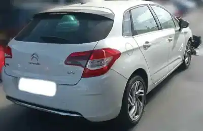 Veículo de Sucata citroen c4 lim. 1.6 blue-hdi fap do ano 2013 alimentado 9h05 / 9hd